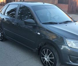 ПРОДАЖА ЛАДА ГРАНТА, 2017 ГОД В СЫЗРАНИ