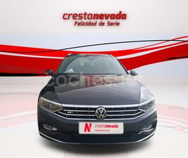 VOLKSWAGEN PASSAT SW VOLKSWAGEN PASSAT VARIANT RLINE 1.5 TSI DSG