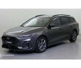 1.0 ECOBOOST MHEV 155CH ST-LINE X POWERSHIFT