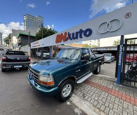 FORD F-1000 XL DIESEL TURBO