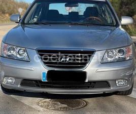 HYUNDAI SONATA HYUNDAI SONATA