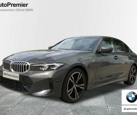BMW SERIE 3 320D 140 KW (190 CV)