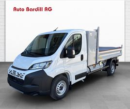 FIAT DUCATO DUCATO 295 EK 4035 3-SEITEN-KIPPER
