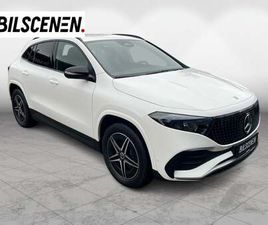MERCEDES EQA250+ AMG EDITION 5D