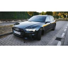 AUDI A6 AVANT S6 AUDI A6 AVANT S6 TDI QUATTRO TIPTR