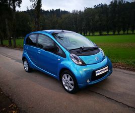 CITROËN C-ZERO CONFORT OUTUBRO/15