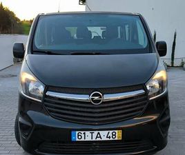 OPEL VIVARO OPEL VIVARO 1.6 CDTI L1H1 2.7T