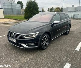 VOLKSWAGEN PASSAT ALLTRACK