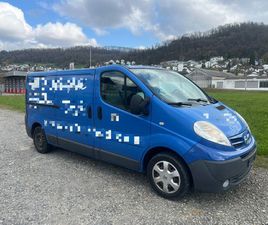 PRIMASTAR 2.0DCI 90 PRO 2.9T