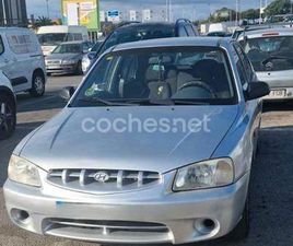 HYUNDAI ACCENT HYUNDAI ACCENT