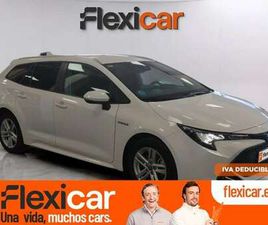 TOYOTA COROLLA TOURING SPORTS TOURING SPORTS 125H ACTIVE TECH