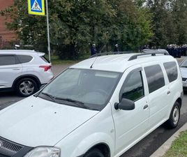 LADA LARGUS ПРОДАЖА ЛАДА ЛАРГУС, 2018 ГОД В САНКТ-ПЕТЕРБУРГЕ