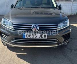 VOLKSWAGEN TOUAREG VOLKSWAGEN TOUAREG