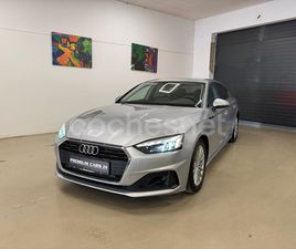 AUDI A5 35 TDI S TRONIC SPORTBACK