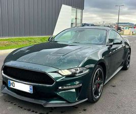 FASTBACK V8 5.0 BULLITT