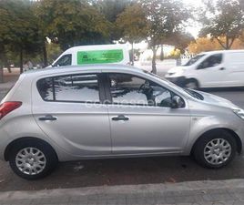 HYUNDAI I20 HYUNDAI I20