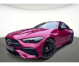 MERCEDES CLE COUPE MERCEDES CLE COUPÉ 200 AMG LINE - PACK NIGHT - PACK PREMIUM +