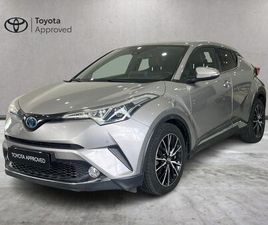 1.8H LOUNGE 2WD E-CVT