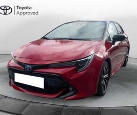 TOYOTA COROLLA 1.8H CVT STYLE