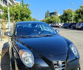 ALFA ROMEO MITO ALFA ROMEO MITO 0.9 T TWINAIR DISTINCTIVE