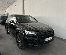 AUDI Q7 BLACK LINE 50 TDI Q. TIP.
