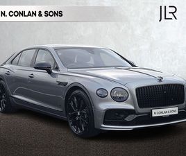 BENTLEY FLYING SPUR S 3.0 V6 PHEV AUTO