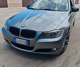 BMW SERIE 3 TOURING 316 BMW SERIE 3 E91 316D 2010