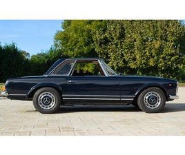 1969 MERCEDES-BENZ 280 SL A VENDRE