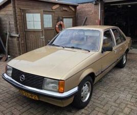 OPEL REKORD ② TE KOOP OPEL RECORD 1900 1980 APK 7-10-2027 — OLDTIMERS & ANCÊTRES — 2EMEMAIN
