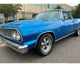 1964 CHEVROLET EL CAMINO