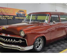 1954 FORD RANCH WAGON STREET ROD