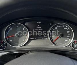 VOLKSWAGEN TOUAREG VOLKSWAGEN TOUAREG 3.0 V6 TDI 245 TIPTRONIC BLUEMOTION TECH