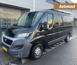 FIAT DUCATO 30 2.3 MULTIJET L2H1 AUT 3P CLIMA NAVI 1STE EIG. N