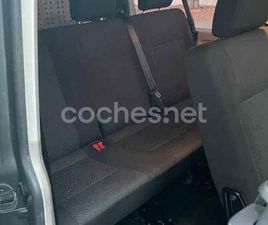 VOLKSWAGEN CARAVELLE VOLKSWAGEN CARAVELLE