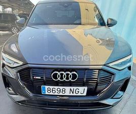 AUDI E-TRON AUDI ETRON