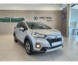 HONDA WR-V 2023 HONDA WR-V 1.2 COMFORT