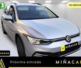 VOLKSWAGEN GOLF SW LIFE 1.5 TSI 96 KW (130 CV)