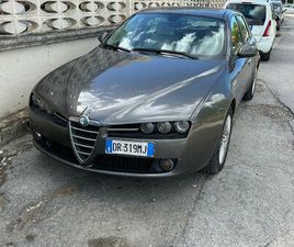 ALFA ROMEO 159 SW ALFA ROMEO 159 SPORTWAGON JTD 150CV