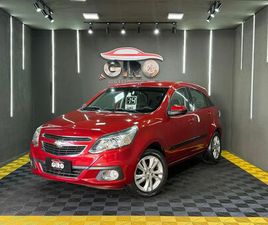 CHEVROLET AGILE LTZ 1.4 MPFI 8V FLEXPOWER 5P