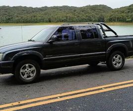 CHEVROLET S10 S10 ADVANTAGE 2.4 GASOLINA