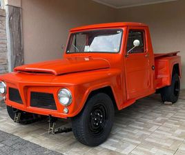 FORD F75 F75 1974 6CC GASOLINA CONFIRA PRA QUEM GOSTA