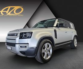 LAND ROVER DEFENDER D240 DEFENDER 110 D240 SD4 AT8 FIRST EDITION