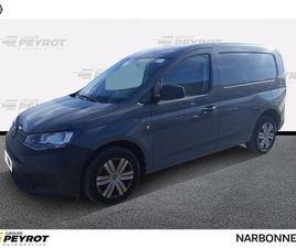 VOLKSWAGEN CADDY CADDY CARGO 2.0 TDI 75 BVM6 BUSINESS
