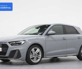 A1 2ª SERIE A1 SPB 30 TFSI S TRONIC S LINE EDITION