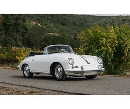 PORSCHE 356 1963 PORSCHE 356 FOR SALE