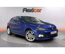VOLKSWAGEN POLO R-LINE 1.0 TSI 70KW (95CV) DSG