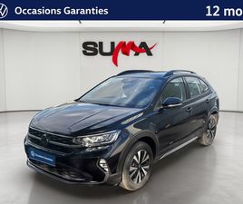 VOLKSWAGEN TAIGO TAIGO 1.0 TSI 110 BVM6