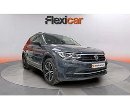 VOLKSWAGEN TIGUAN LIFE 2.0 TDI 110KW (150CV) DSG