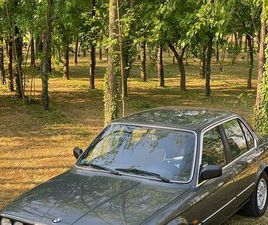 BMW E30 316 GIÀ ASI