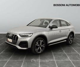 SPORTBACK 40 2.0 TFSI MHEV 12V BUSINESS ADVANCED QUATTRO S TRONIC